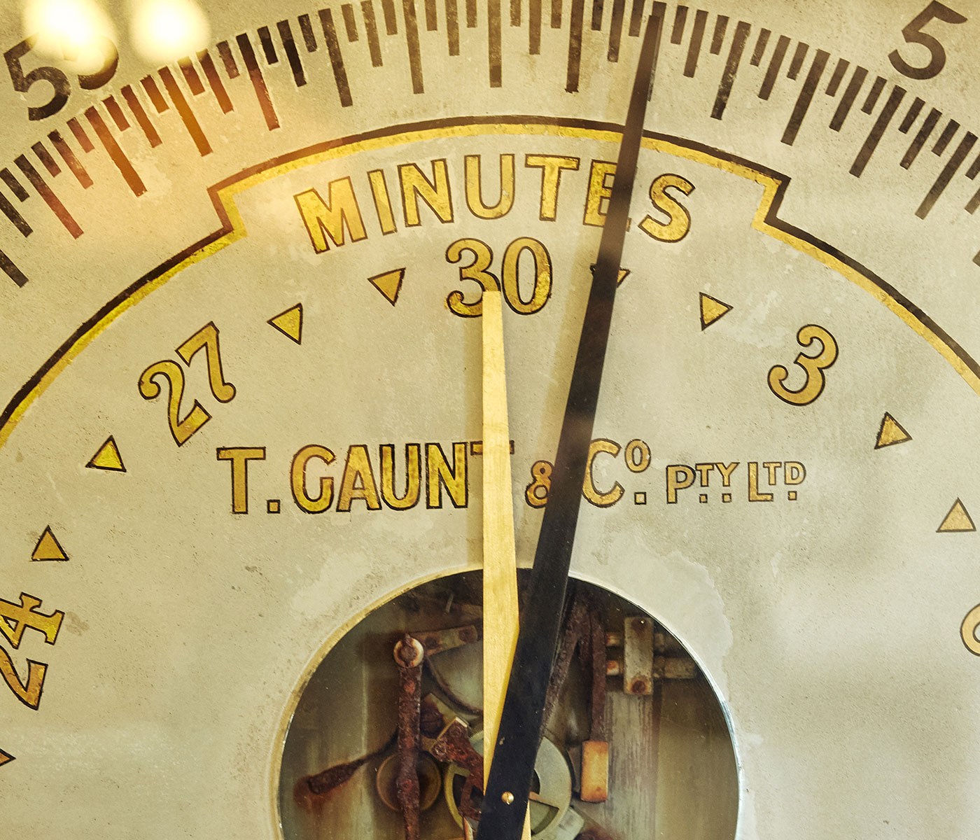 1910 Chronograph
