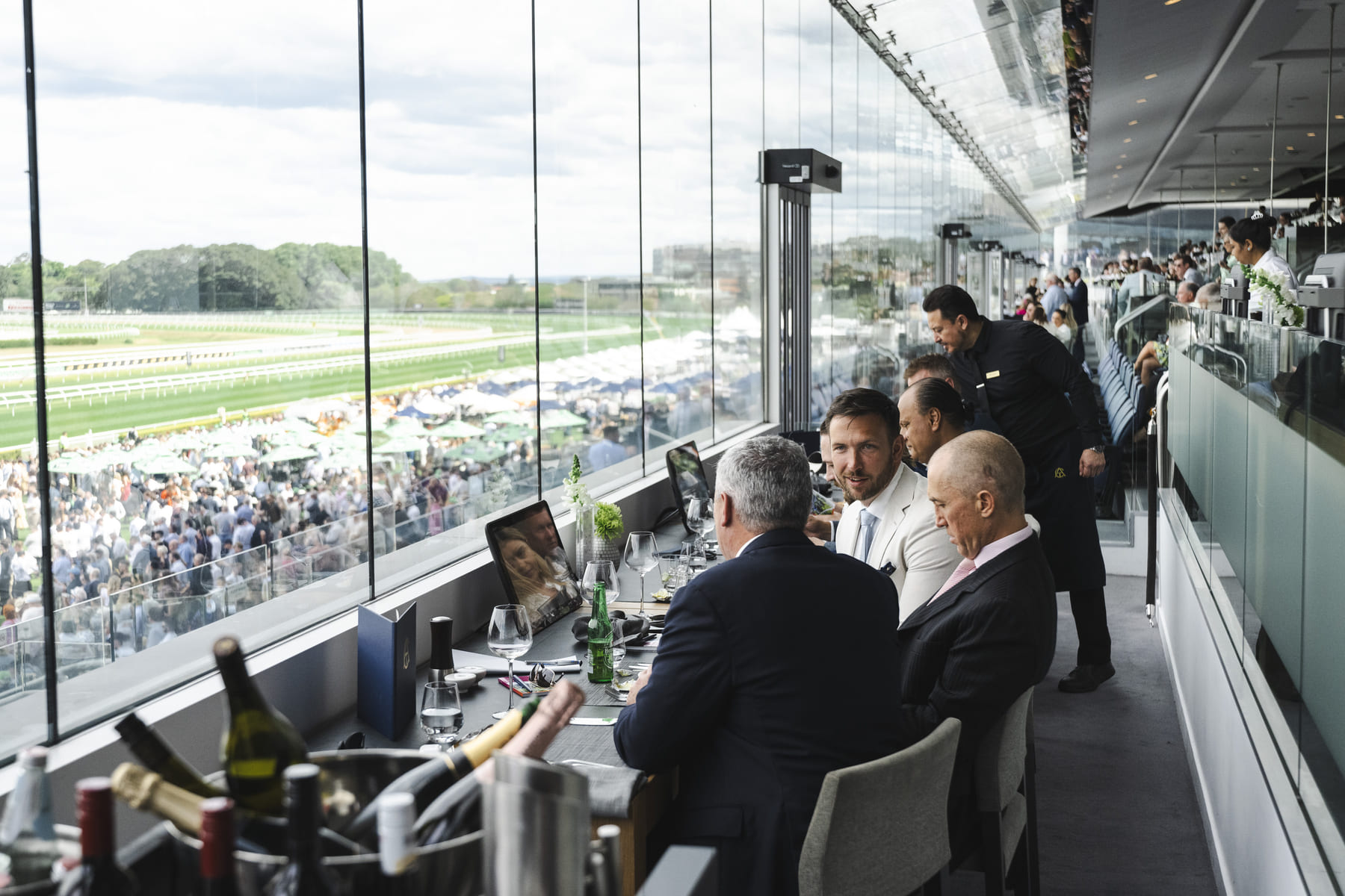 Chairman's Club, Royal Randwick 